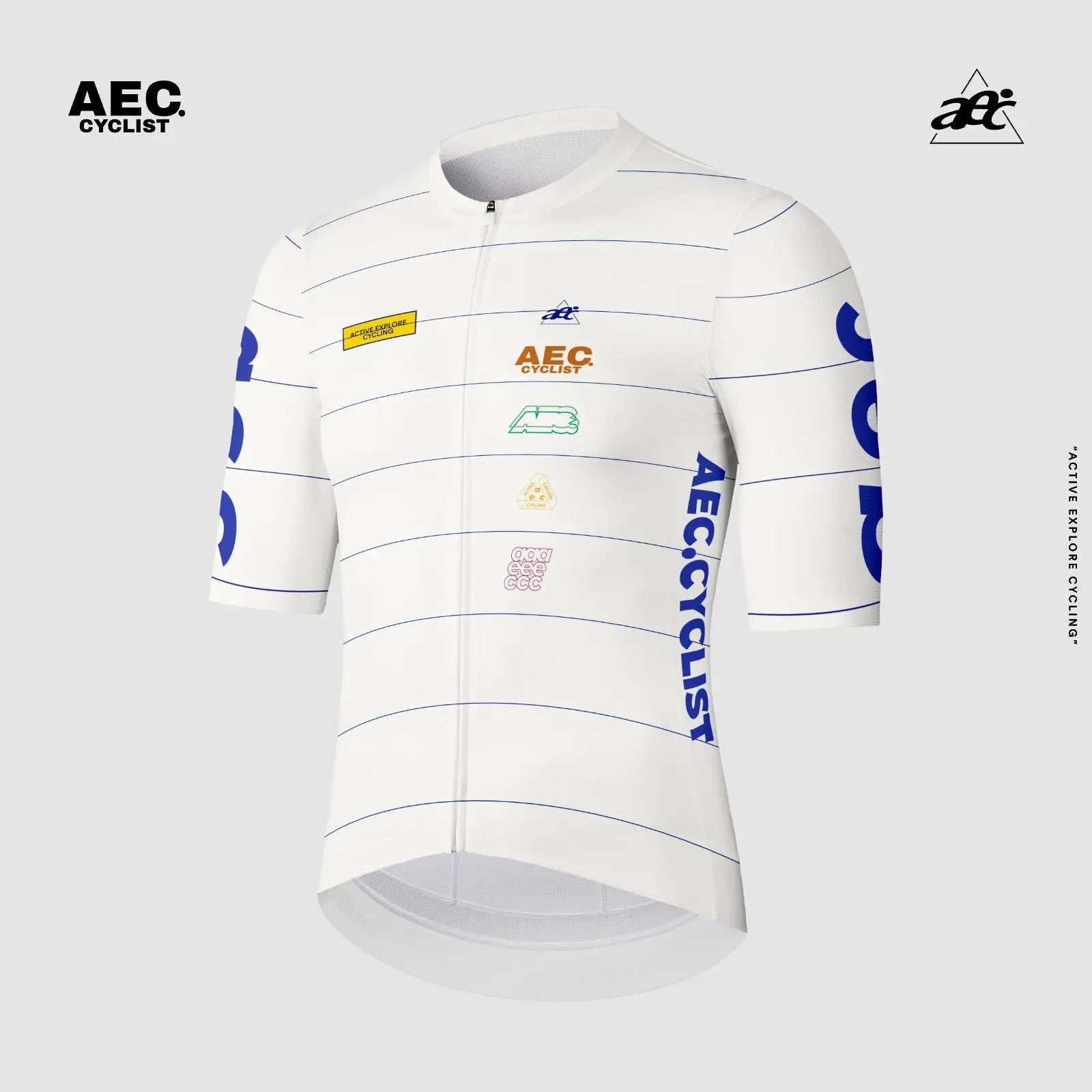 WHITE / M