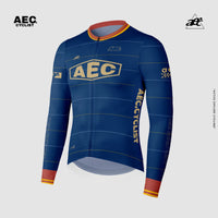 AEC Women's Parallel Line Series Pro-Performance Long Sleeve Jersey