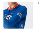 AEC Women's Parallel Line Series Pro-Performance Long Sleeve Jersey