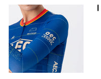 AEC Women's Parallel Line Series Pro-Performance Long Sleeve Jersey