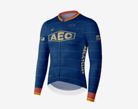 AEC Women's Parallel Line Series Pro-Performance Long Sleeve Jersey