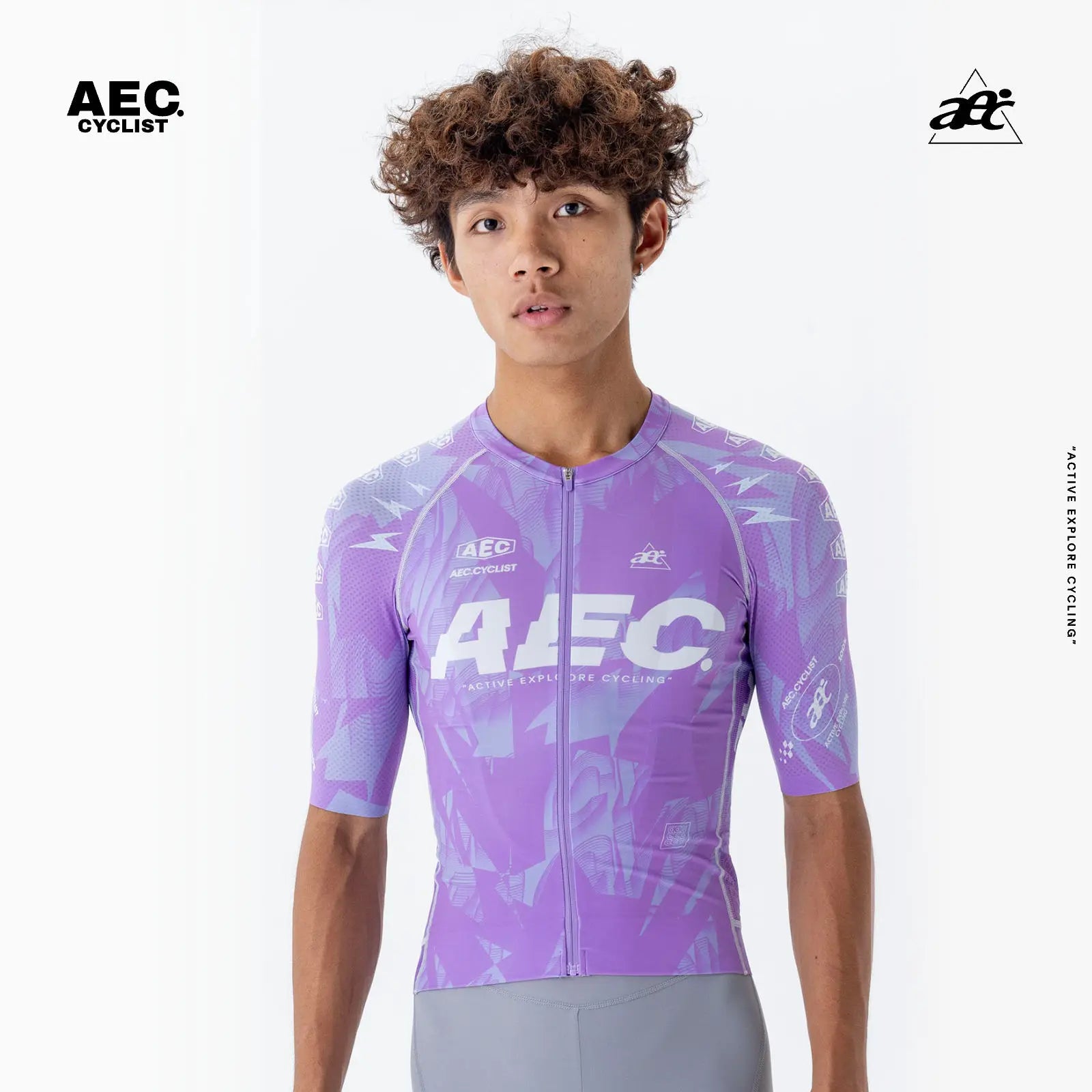 PURPLE / S / CN