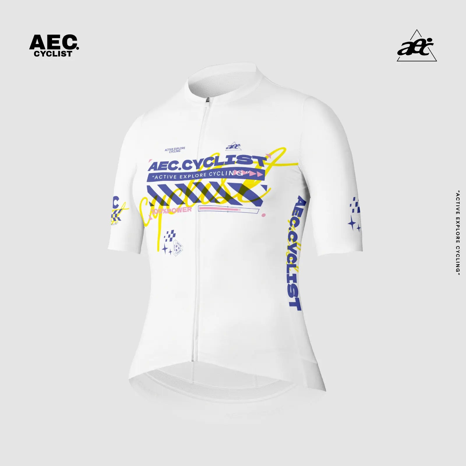 WHITE / XS