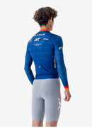 AEC Men's Parallel Line Series Long Sleeve Cycling Jersey