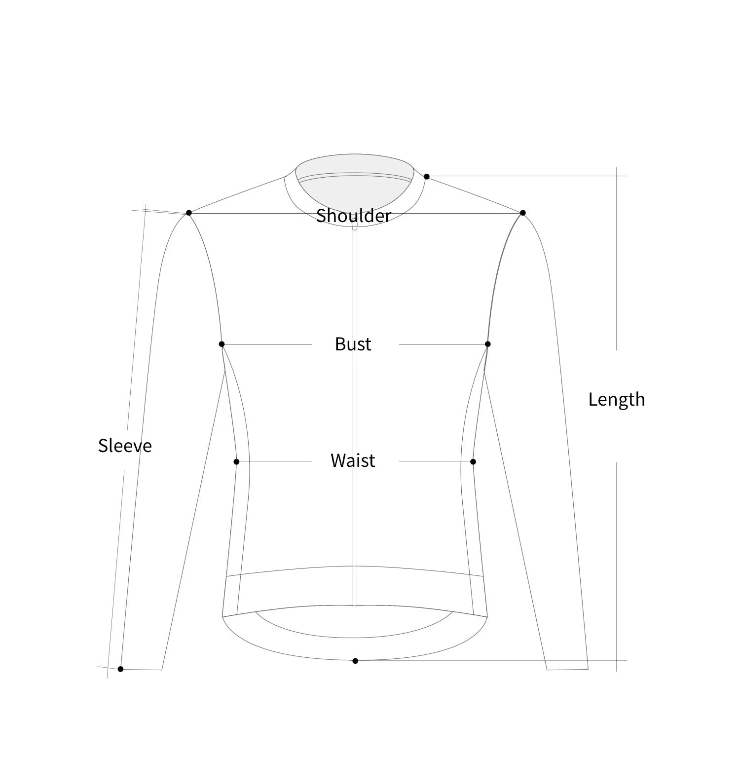 AEC Women's Parallel Line Series Pro-Performance Long Sleeve Jersey