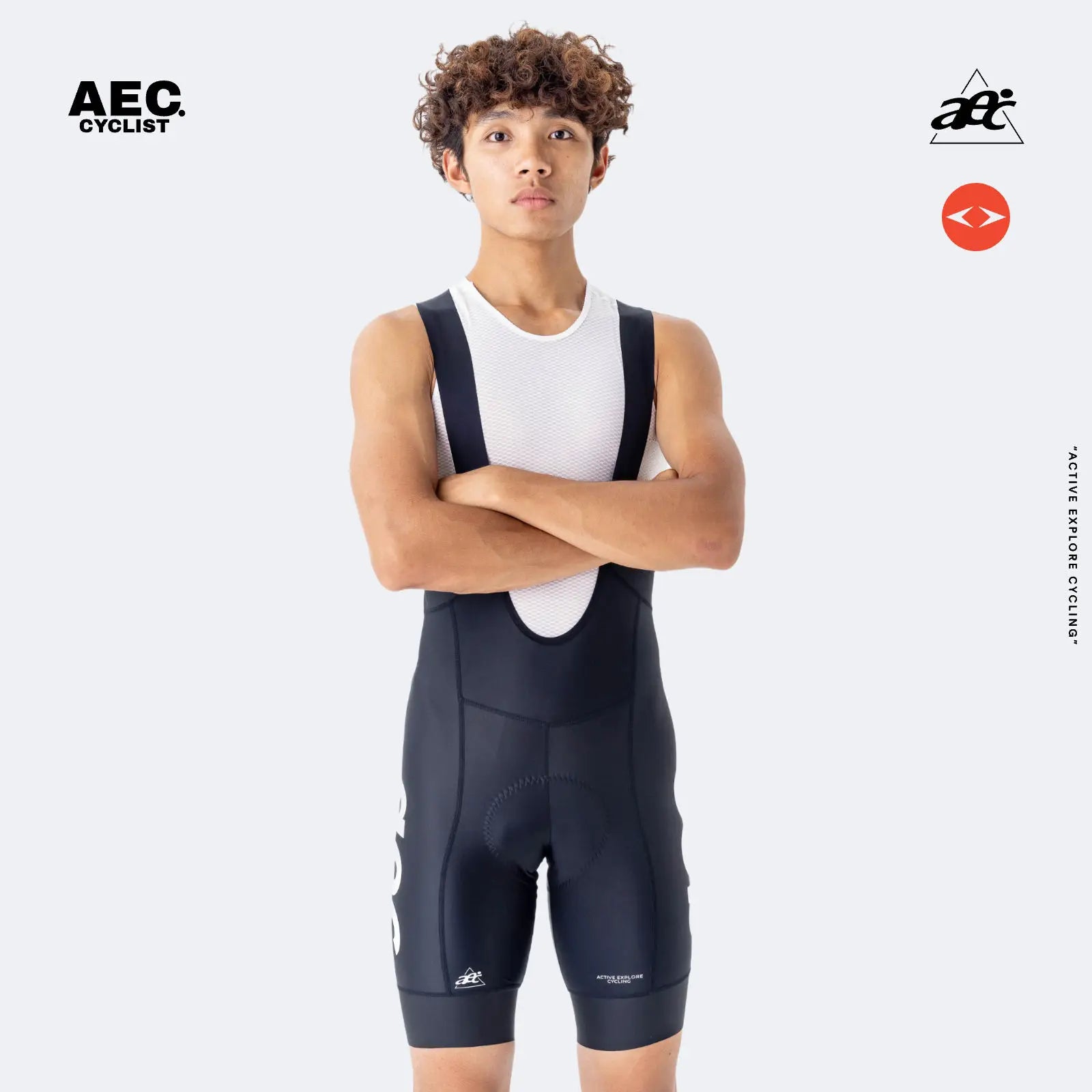 men cycling tights