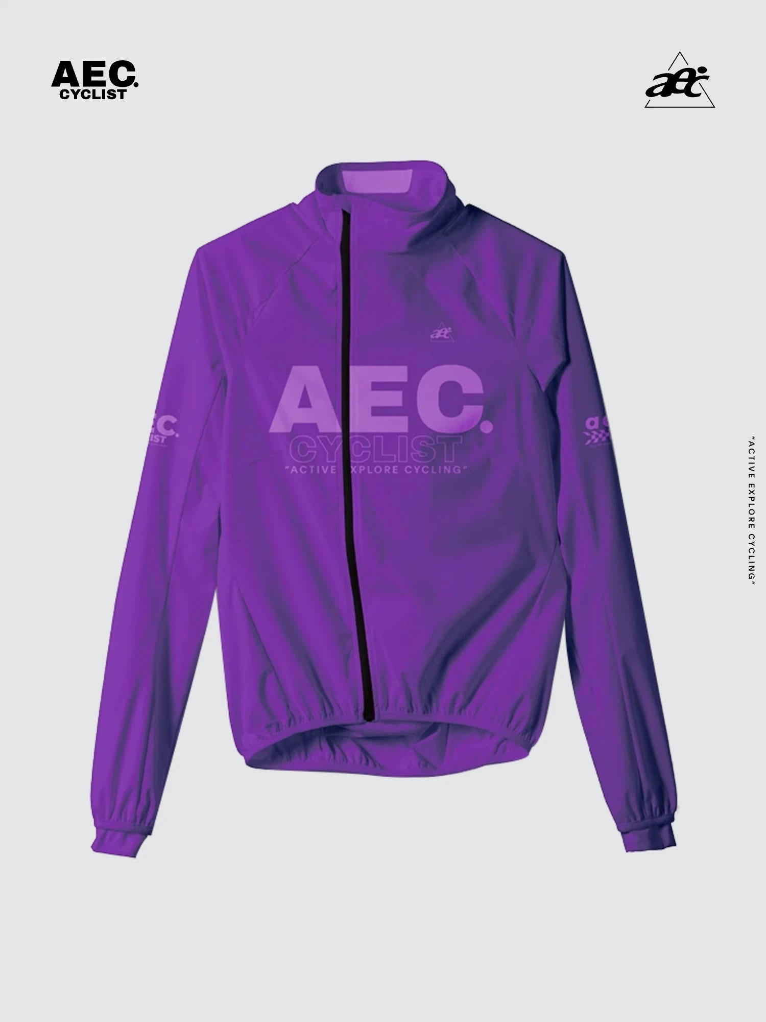 PURPLE / M
