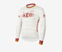 AEC Women's Parallel Line Series Pro-Performance Long Sleeve Jersey