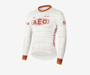 AEC Men's Parallel Line Series Long Sleeve Cycling Jersey